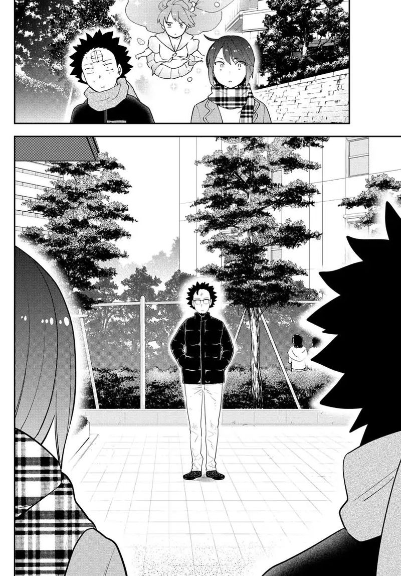 Hatsukoi Zombie Chapter 151 Page 6