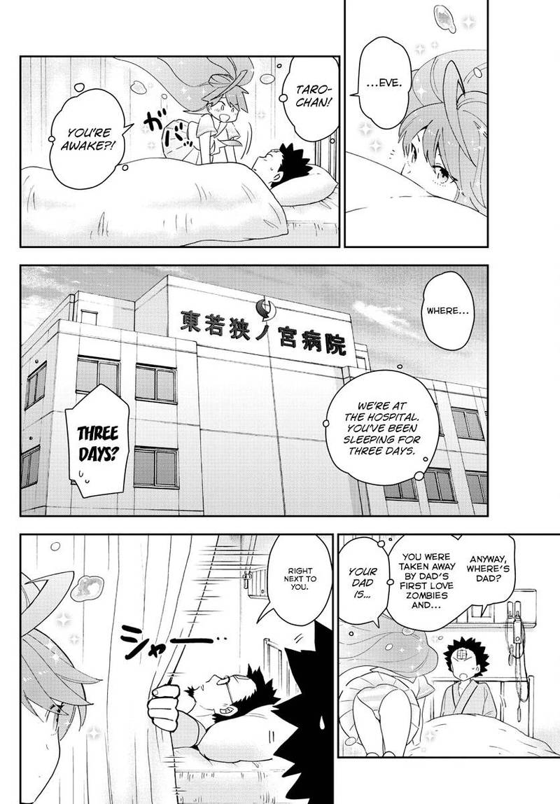 Hatsukoi Zombie Chapter 153 Page 2