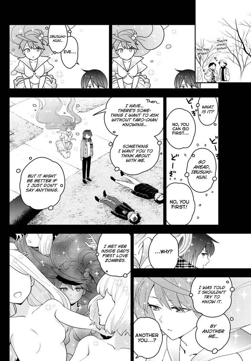 Hatsukoi Zombie Chapter 153 Page 8