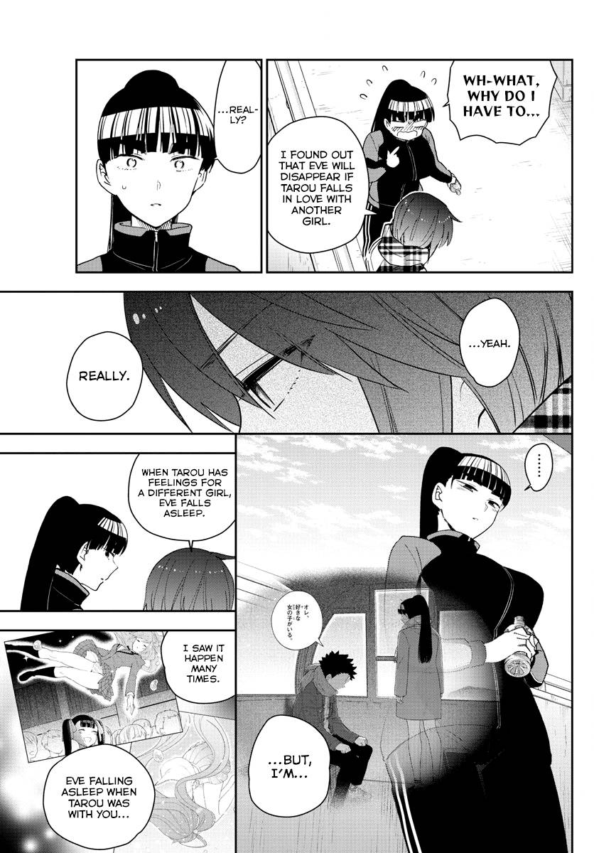 Hatsukoi Zombie Chapter 154 Page 11