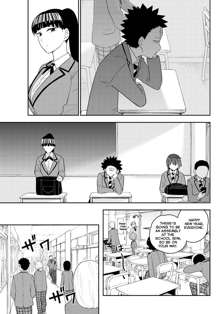 Hatsukoi Zombie Chapter 154 Page 5