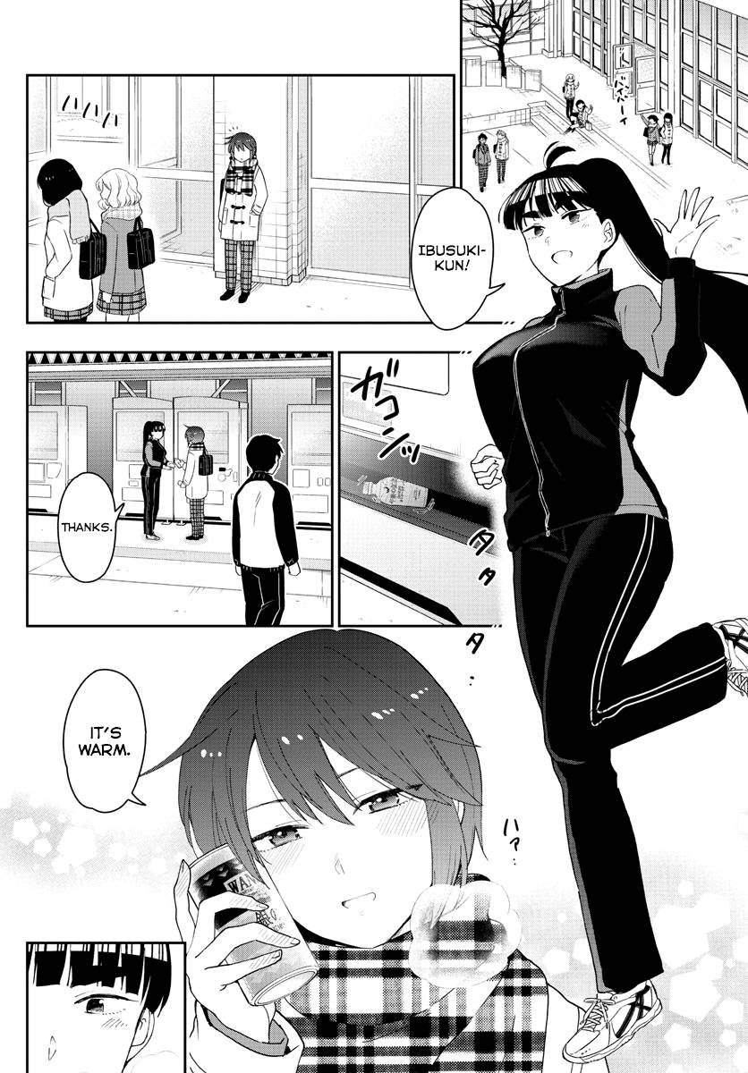 Hatsukoi Zombie Chapter 154 Page 8