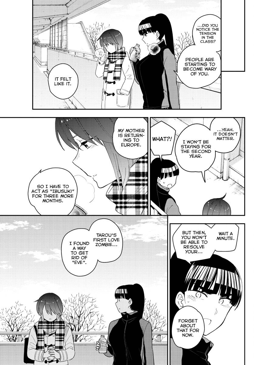 Hatsukoi Zombie Chapter 154 Page 9