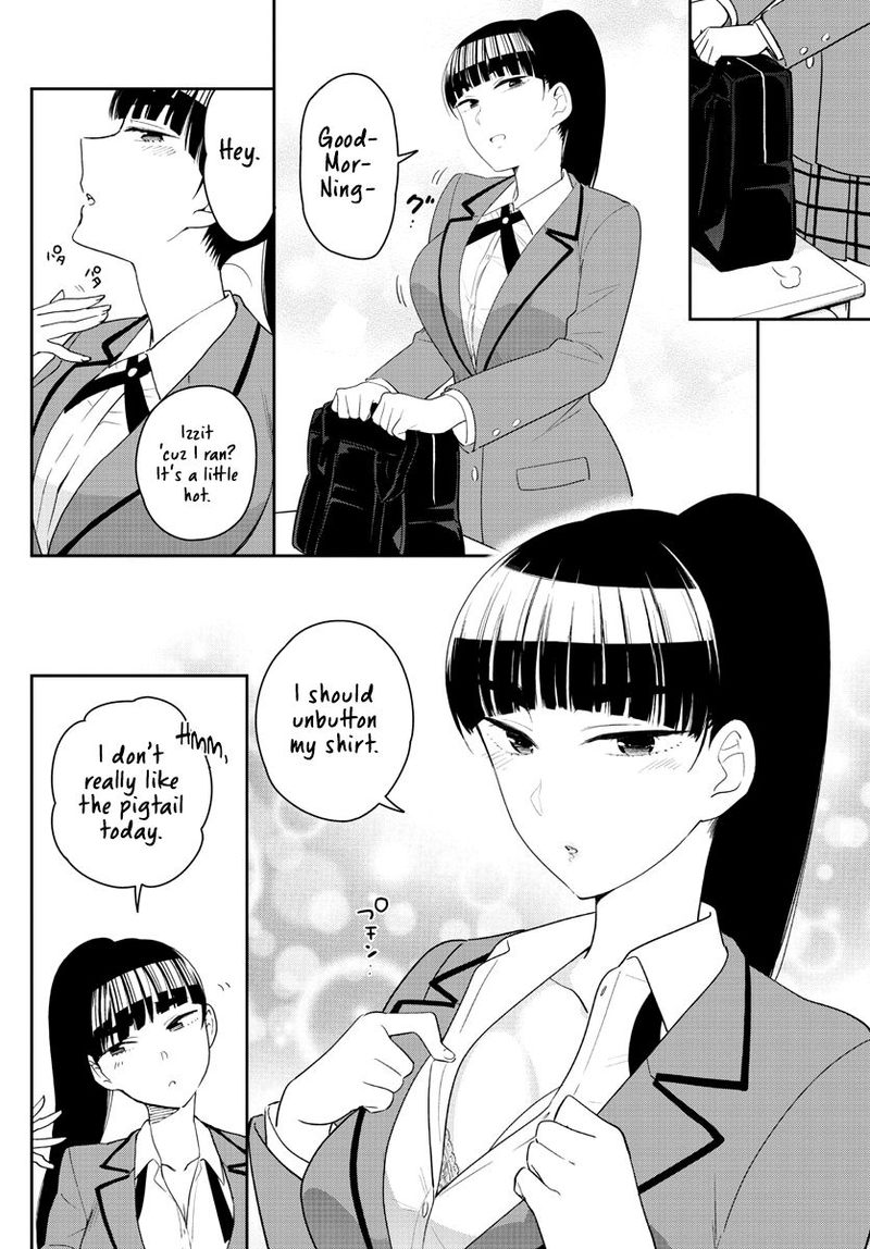 Hatsukoi Zombie Chapter 155 Page 3