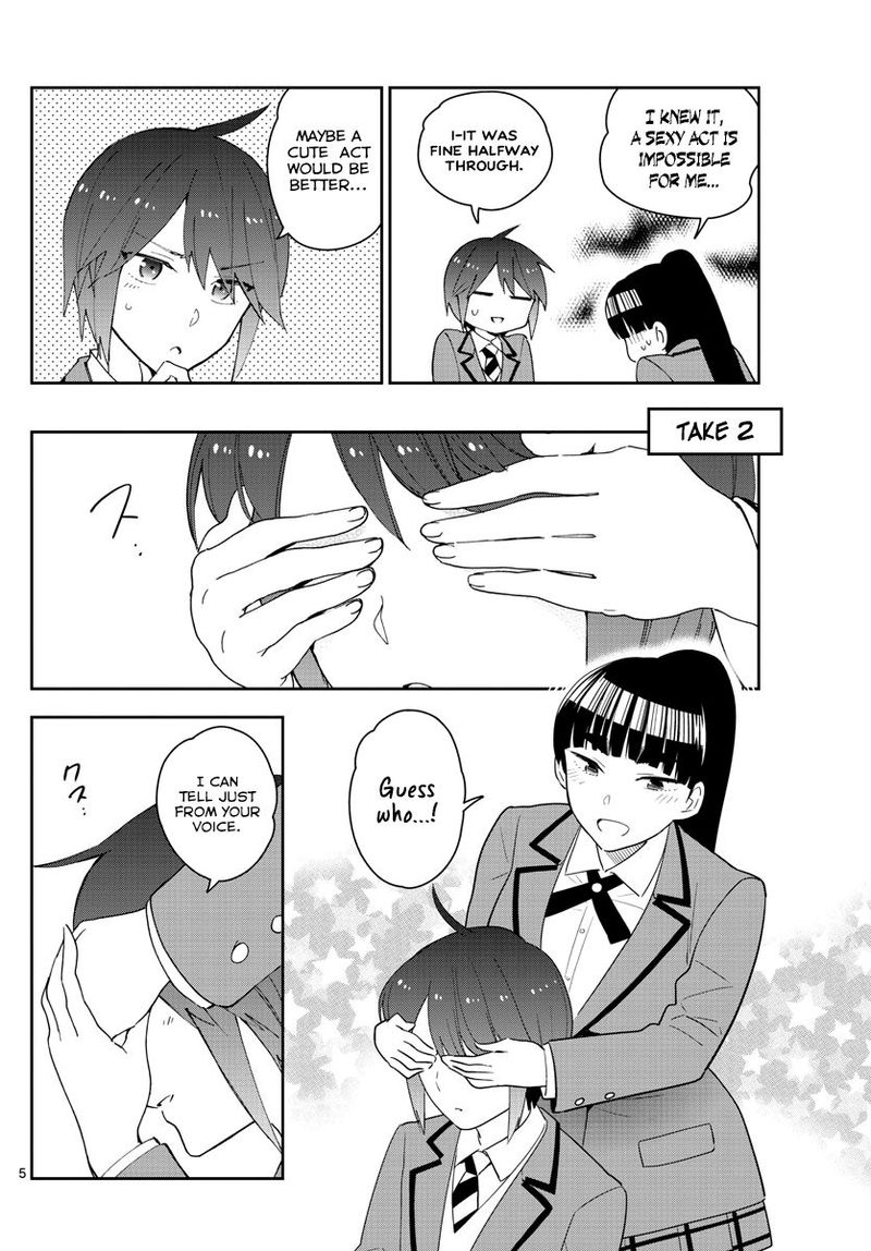 Hatsukoi Zombie Chapter 155 Page 5