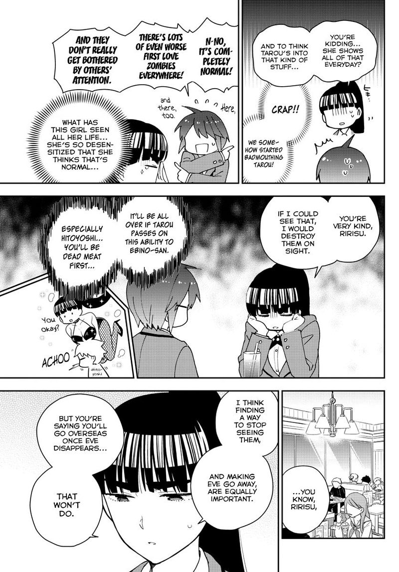 Hatsukoi Zombie Chapter 155 Page 8