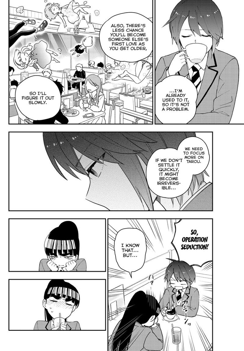 Hatsukoi Zombie Chapter 155 Page 9