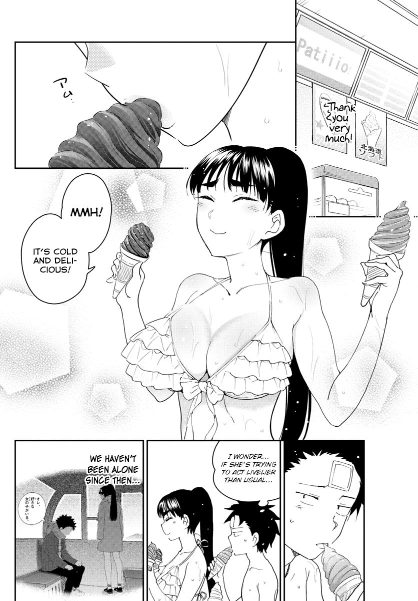 Hatsukoi Zombie Chapter 156 Page 10