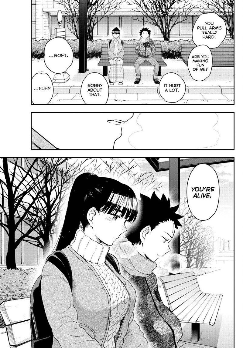 Hatsukoi Zombie Chapter 157 Page 17
