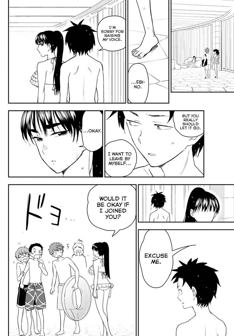 Hatsukoi Zombie Chapter 157 Page 8