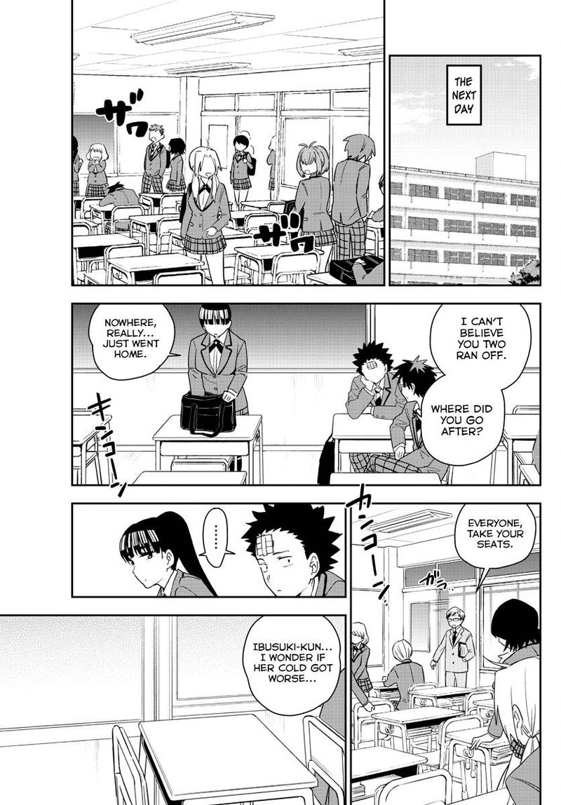 Hatsukoi Zombie Chapter 159 Page 17