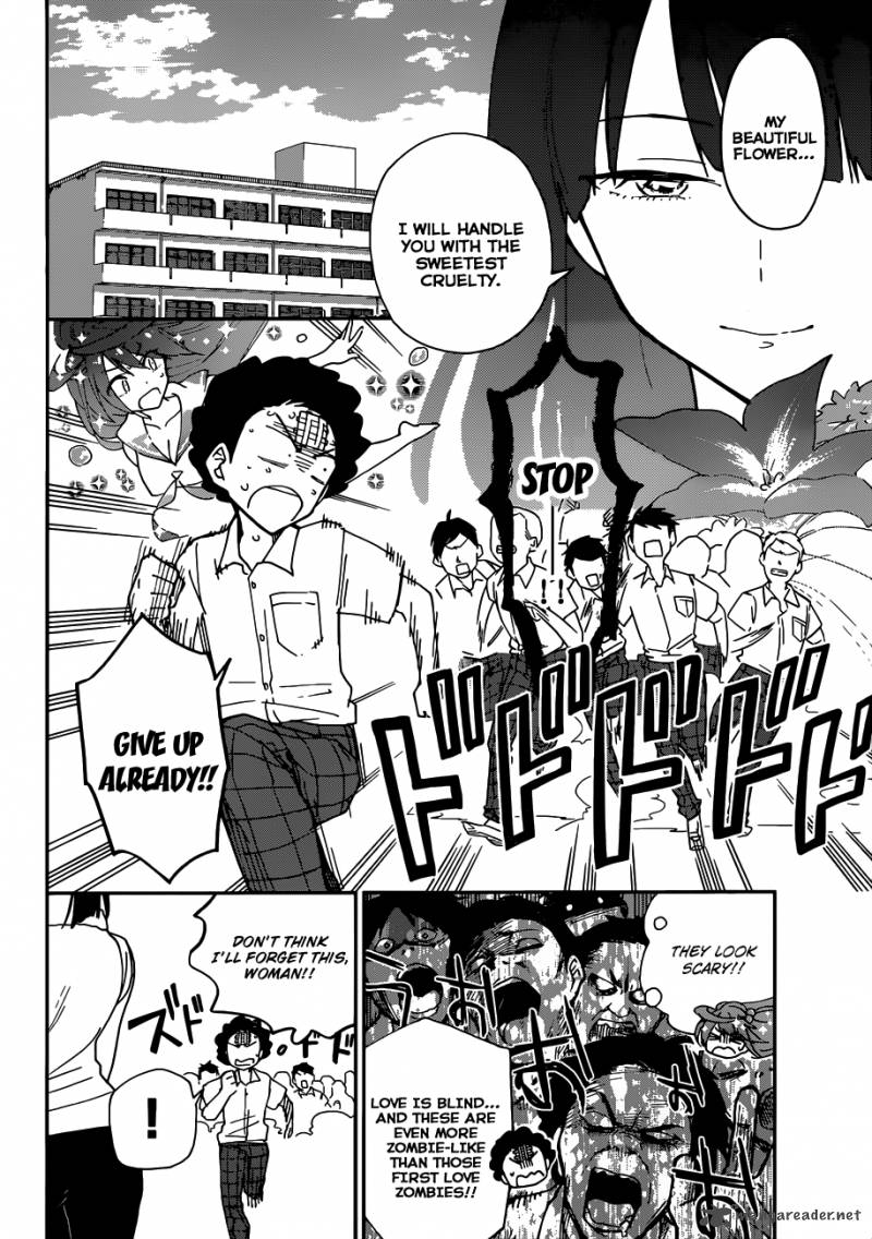 Hatsukoi Zombie Chapter 16 Page 12