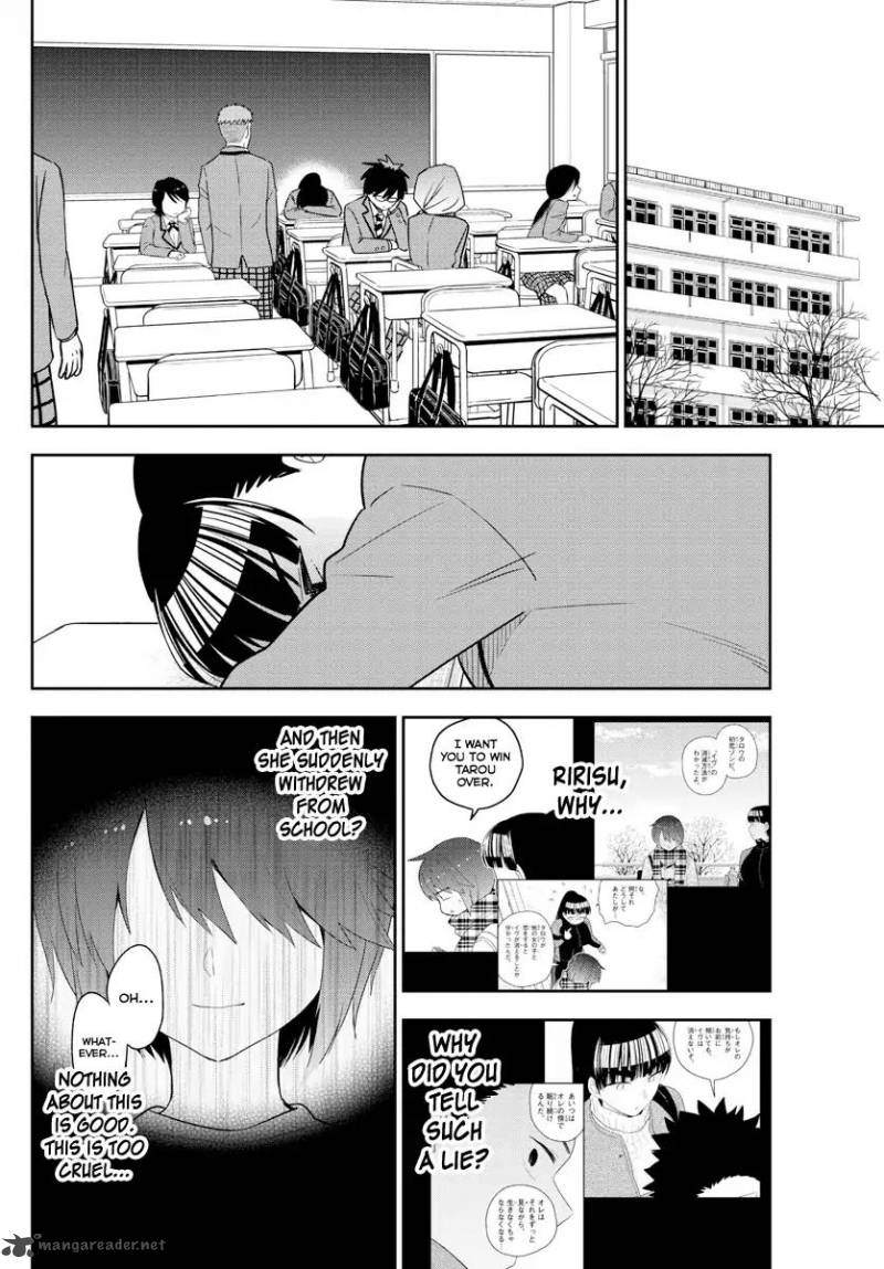 Hatsukoi Zombie Chapter 161 Page 3