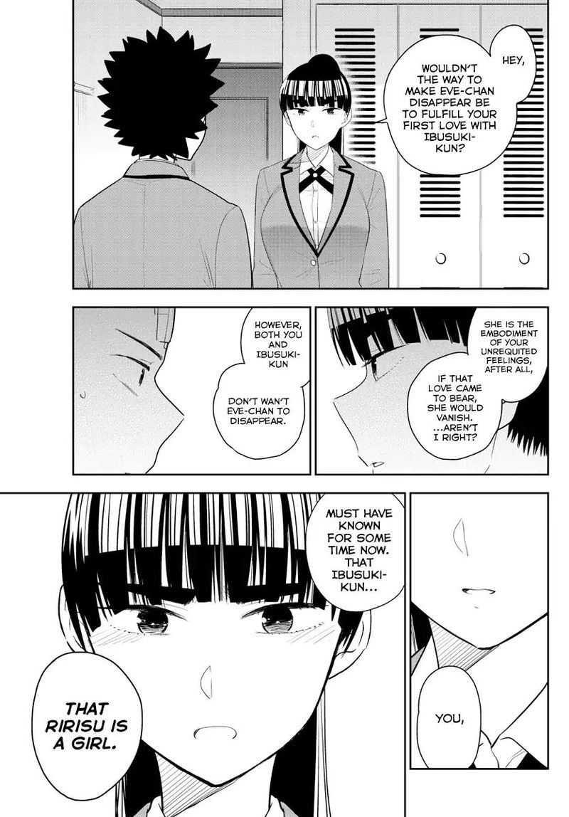 Hatsukoi Zombie Chapter 162 Page 13