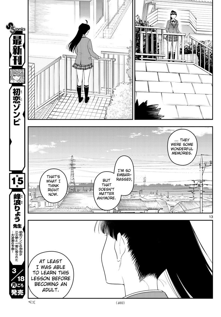 Hatsukoi Zombie Chapter 164 Page 13