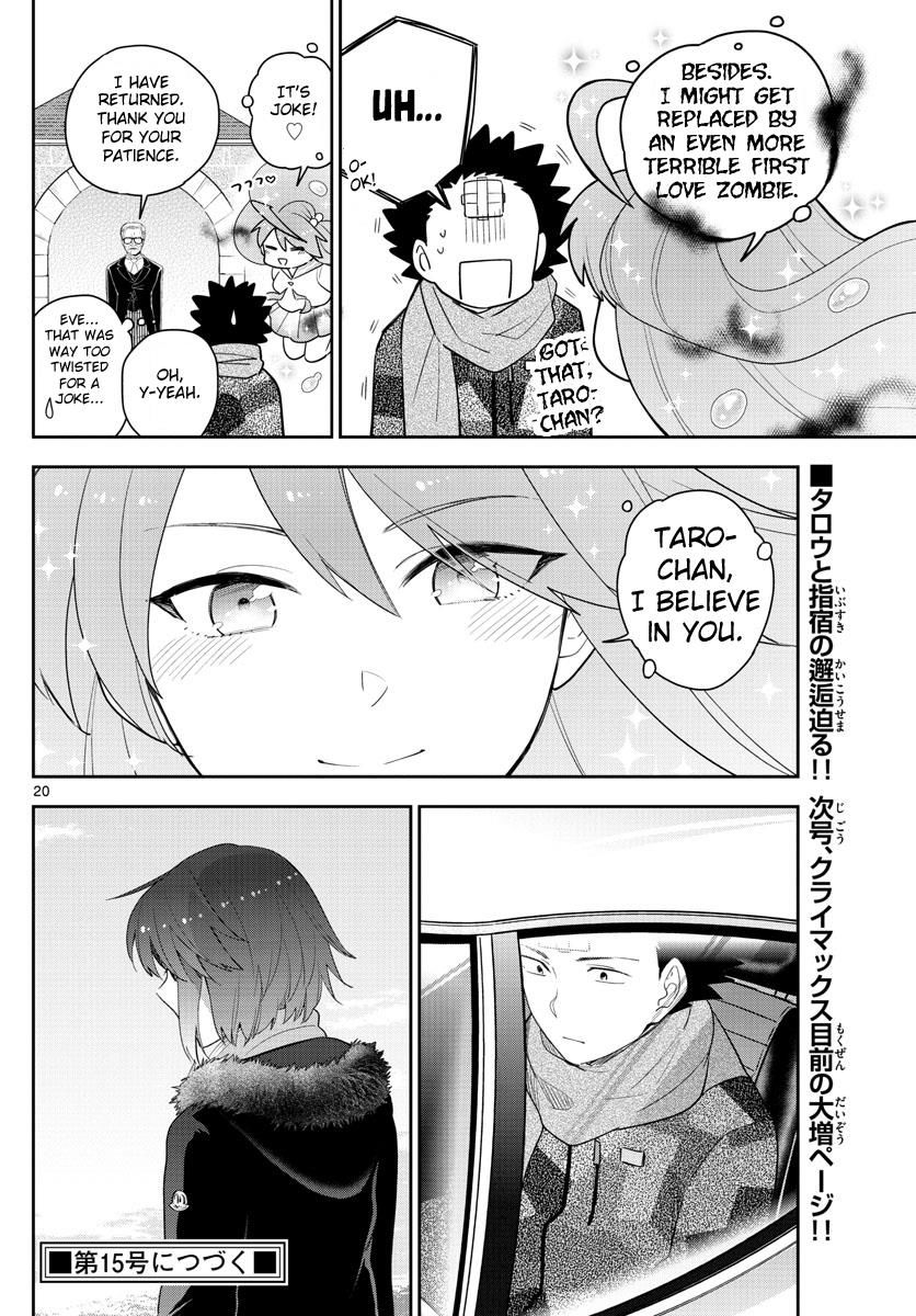 Hatsukoi Zombie Chapter 164 Page 20