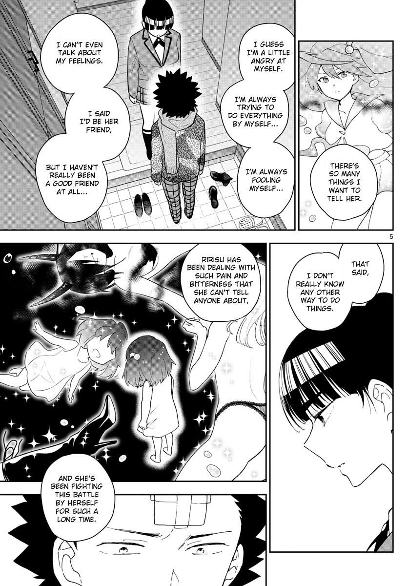 Hatsukoi Zombie Chapter 164 Page 5