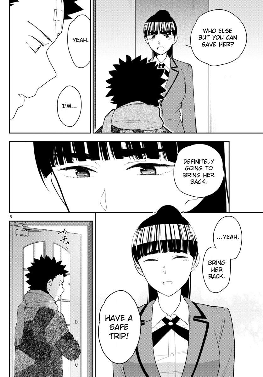 Hatsukoi Zombie Chapter 164 Page 6