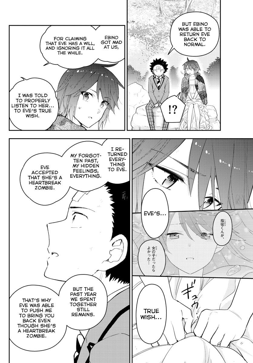 Hatsukoi Zombie Chapter 165 Page 19