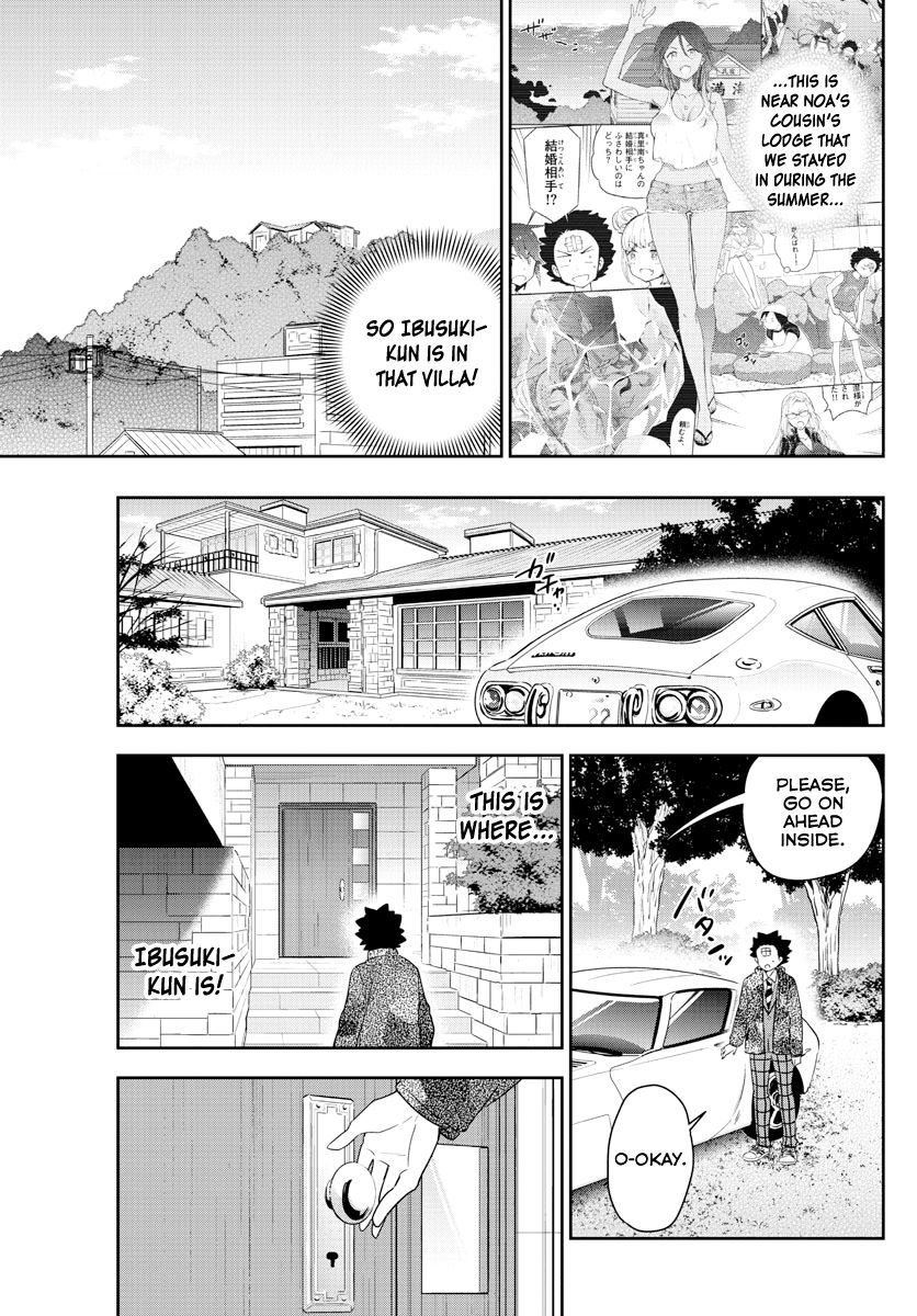 Hatsukoi Zombie Chapter 165 Page 5