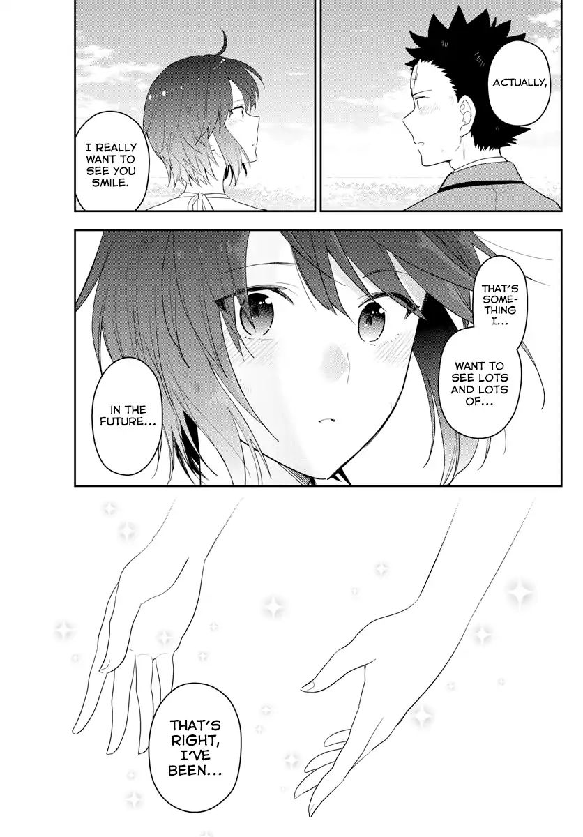 Hatsukoi Zombie Chapter 166 Page 11