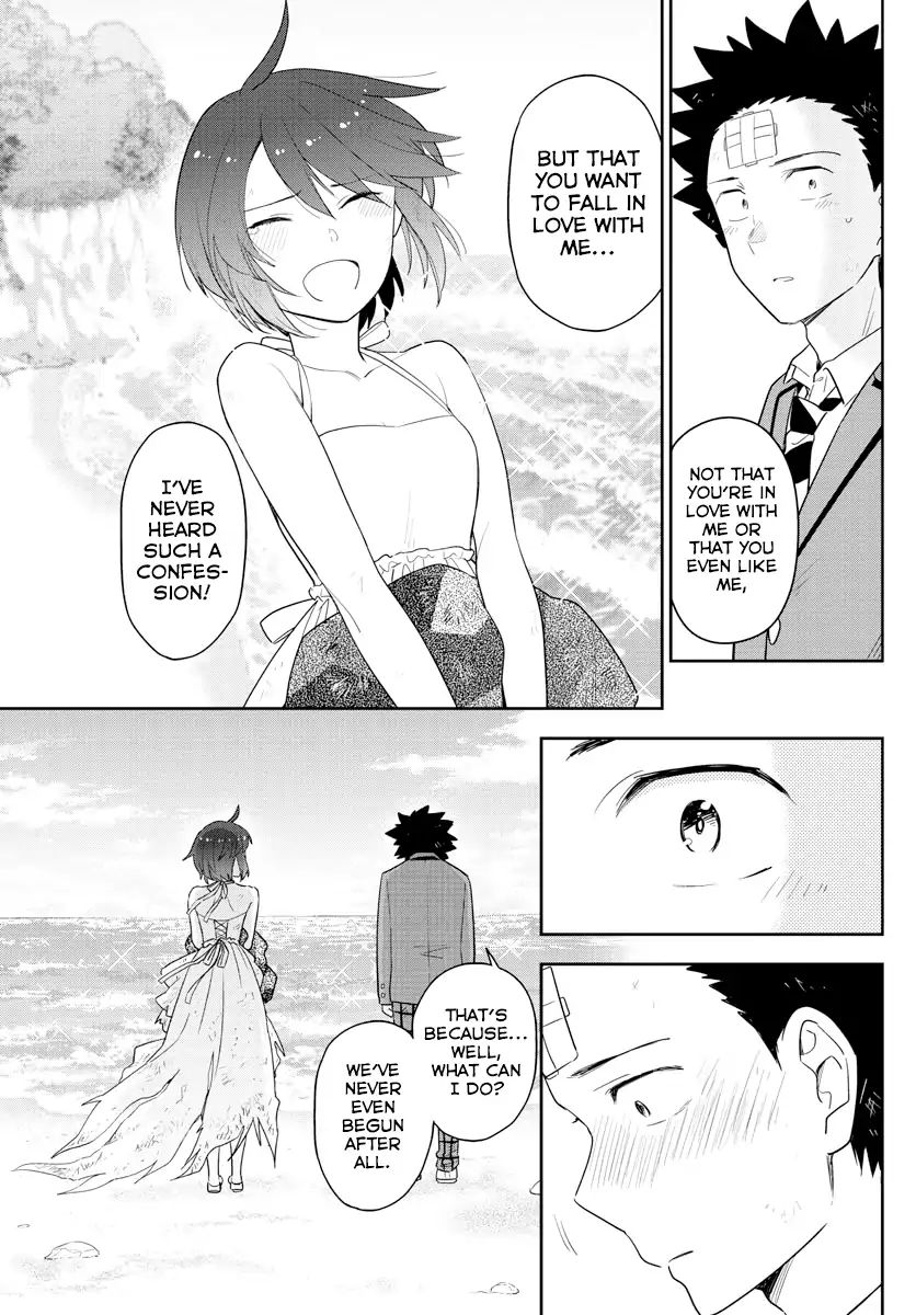 Hatsukoi Zombie Chapter 166 Page 14