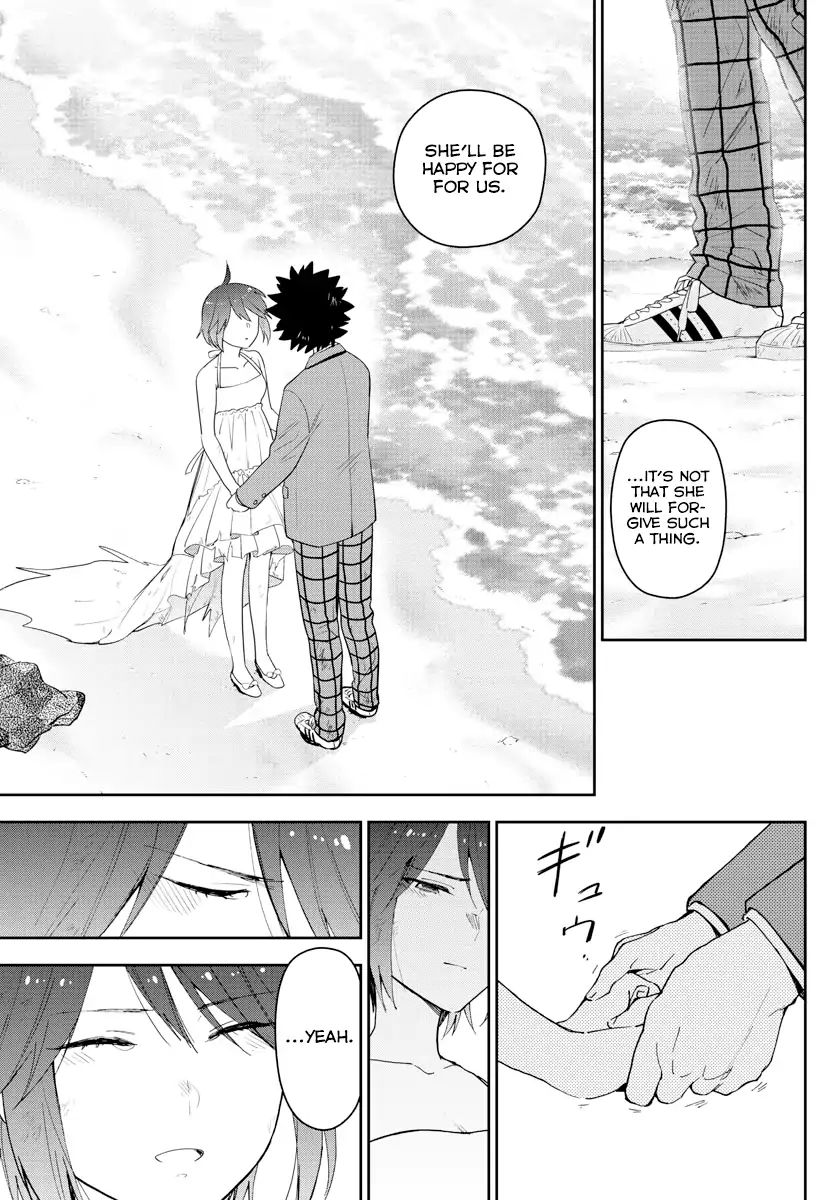 Hatsukoi Zombie Chapter 166 Page 16