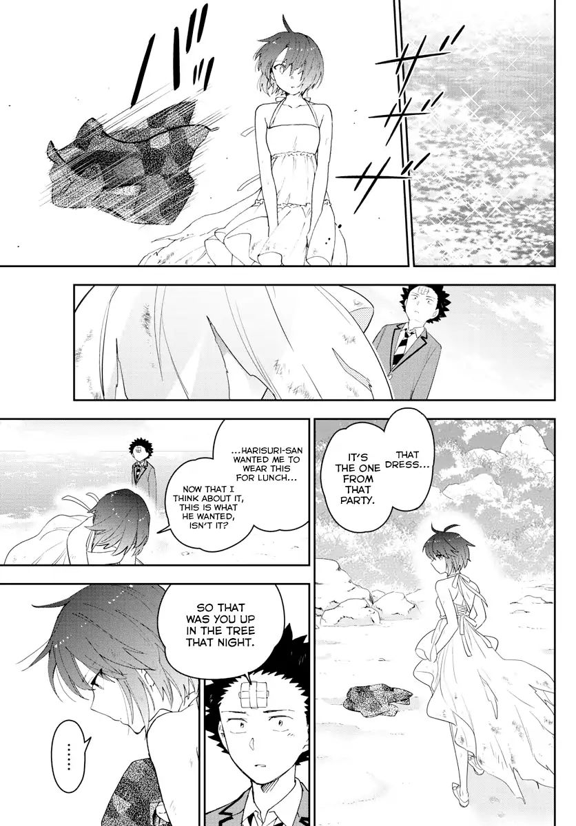 Hatsukoi Zombie Chapter 166 Page 7