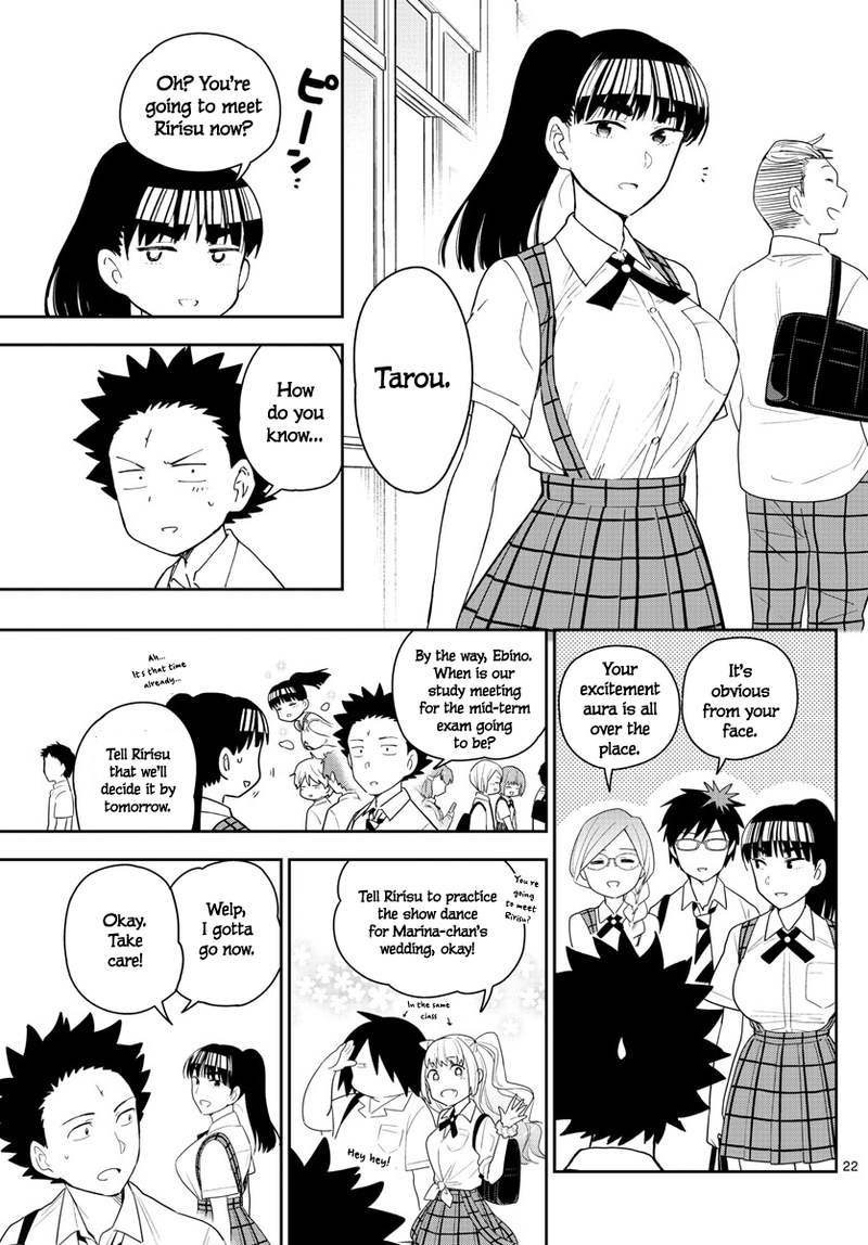 Hatsukoi Zombie Chapter 167 Page 19