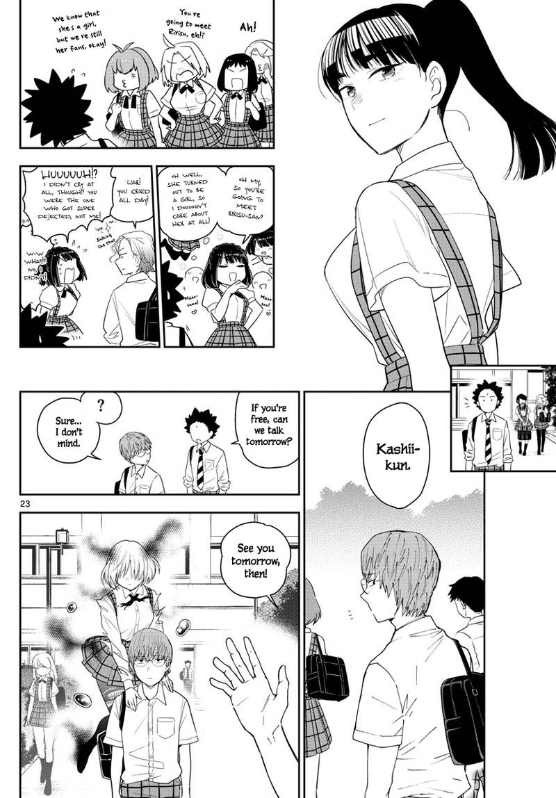 Hatsukoi Zombie Chapter 167 Page 20