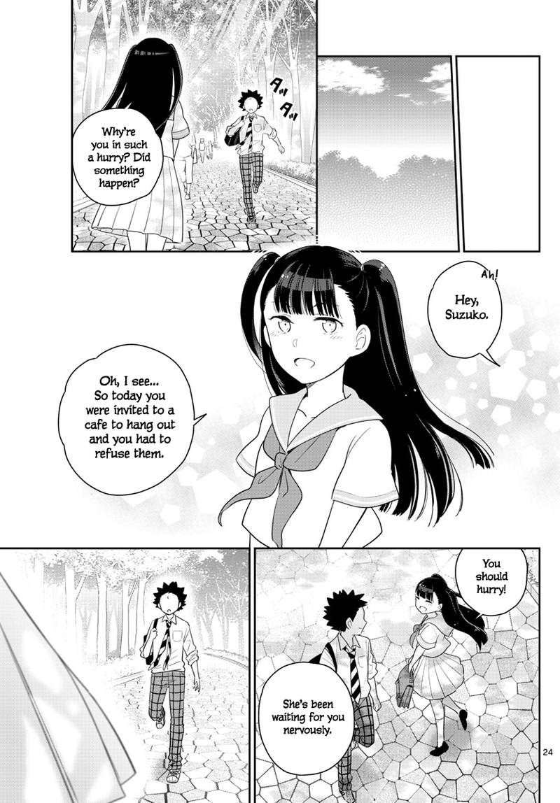 Hatsukoi Zombie Chapter 167 Page 21