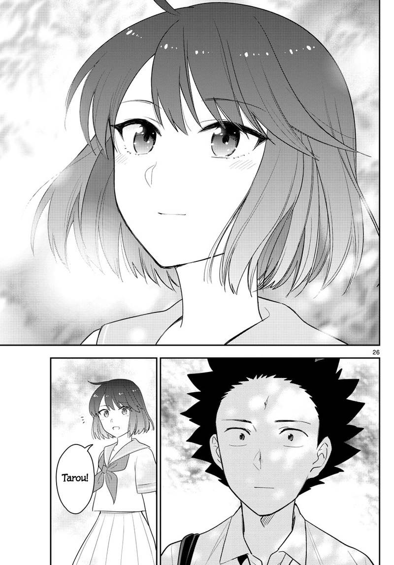 Hatsukoi Zombie Chapter 167 Page 23