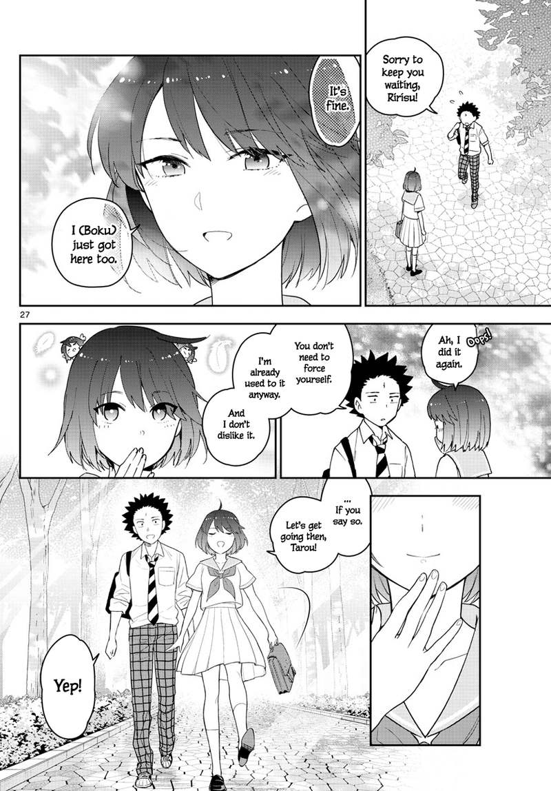 Hatsukoi Zombie Chapter 167 Page 24