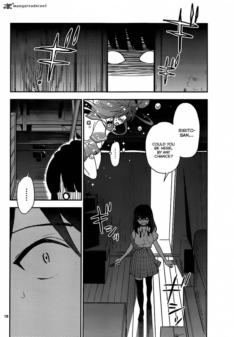 Hatsukoi Zombie Chapter 17 Page 20