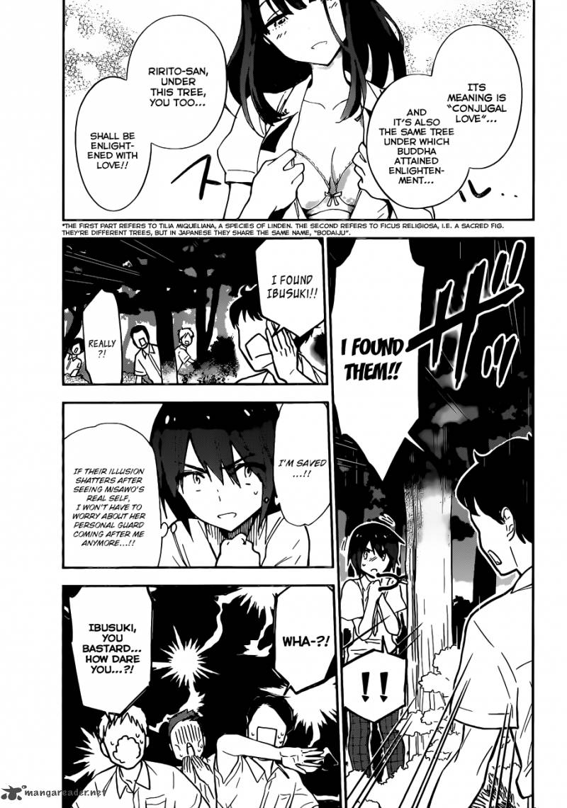 Hatsukoi Zombie Chapter 18 Page 13