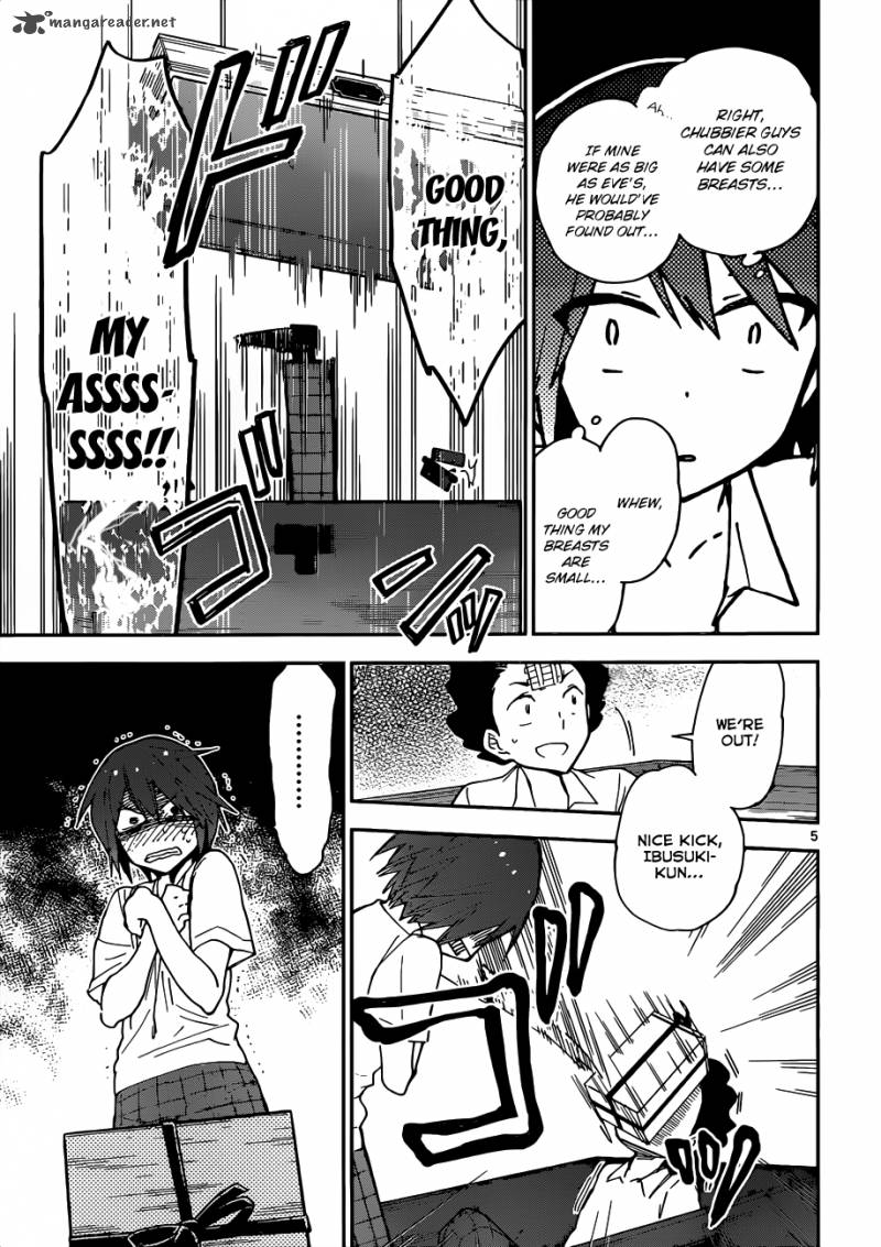 Hatsukoi Zombie Chapter 18 Page 7