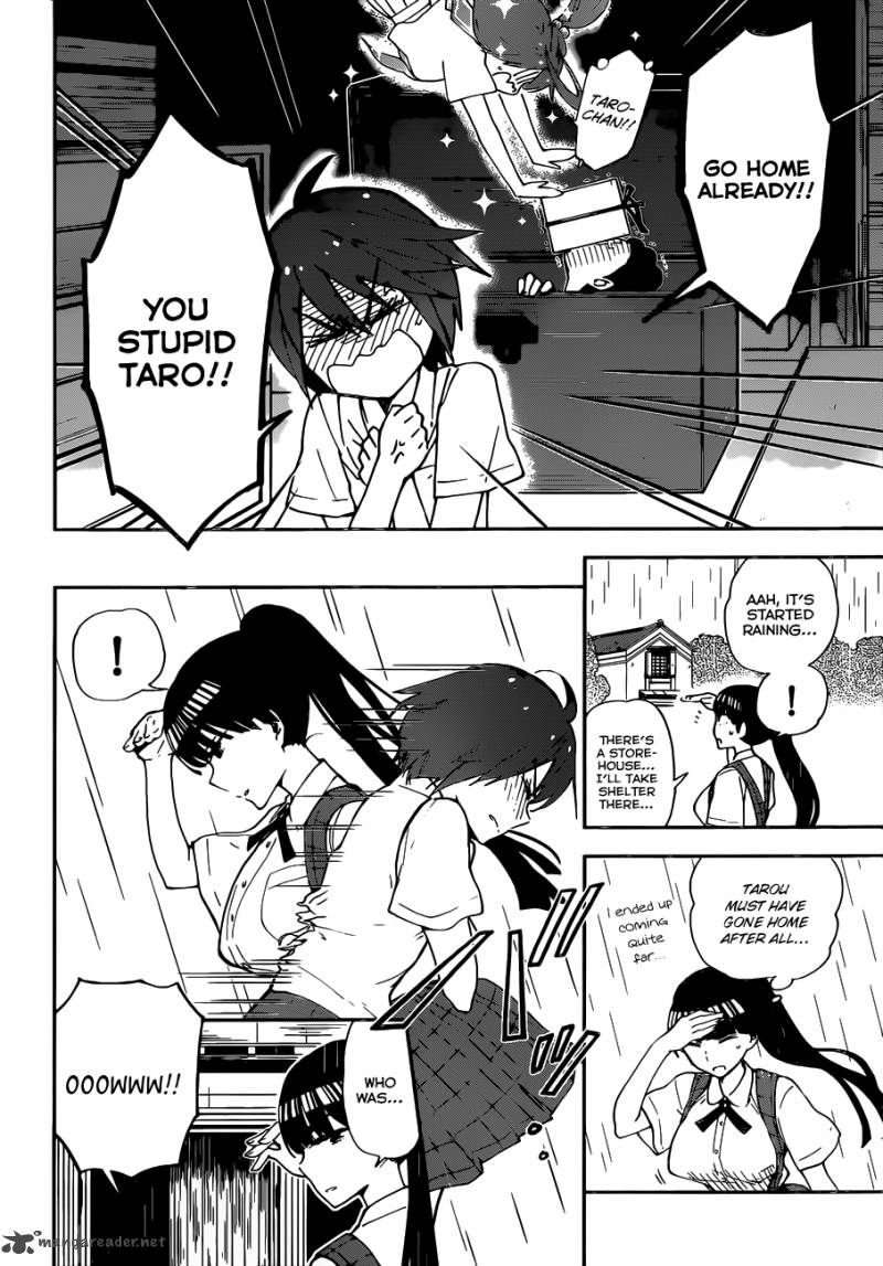 Hatsukoi Zombie Chapter 18 Page 8