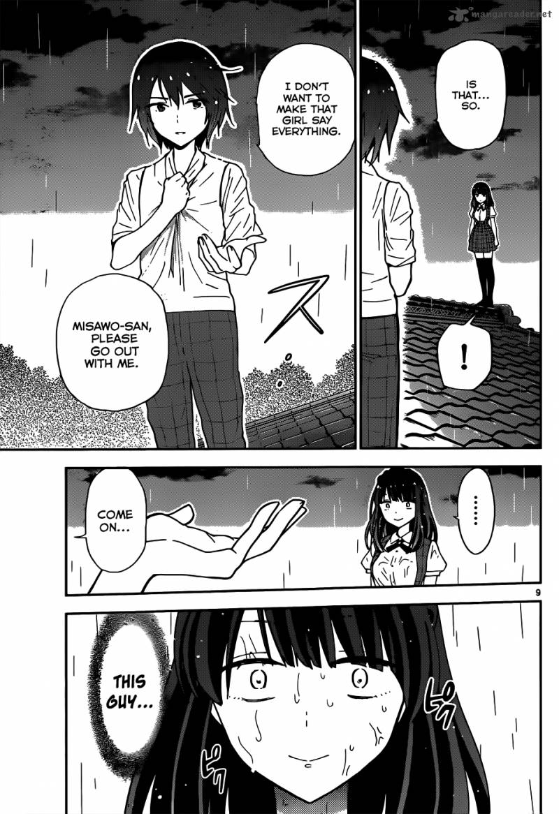 Hatsukoi Zombie Chapter 19 Page 11