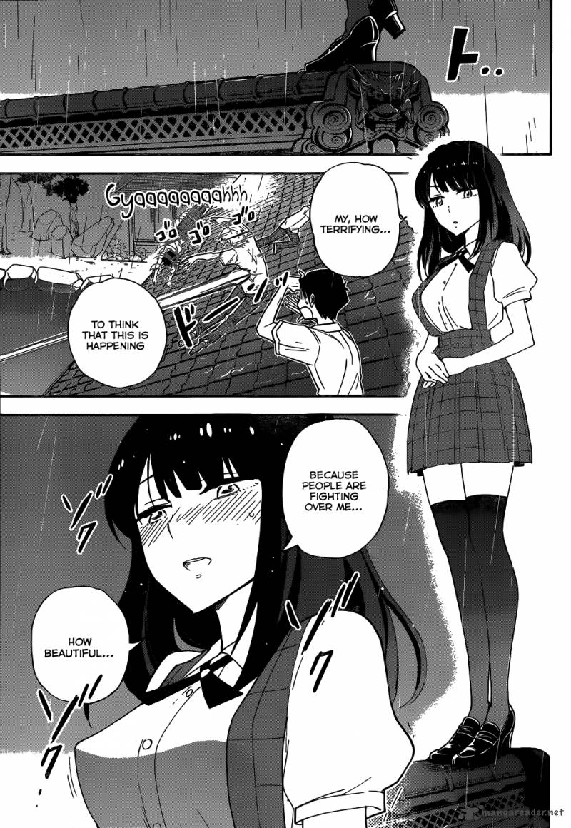Hatsukoi Zombie Chapter 19 Page 5