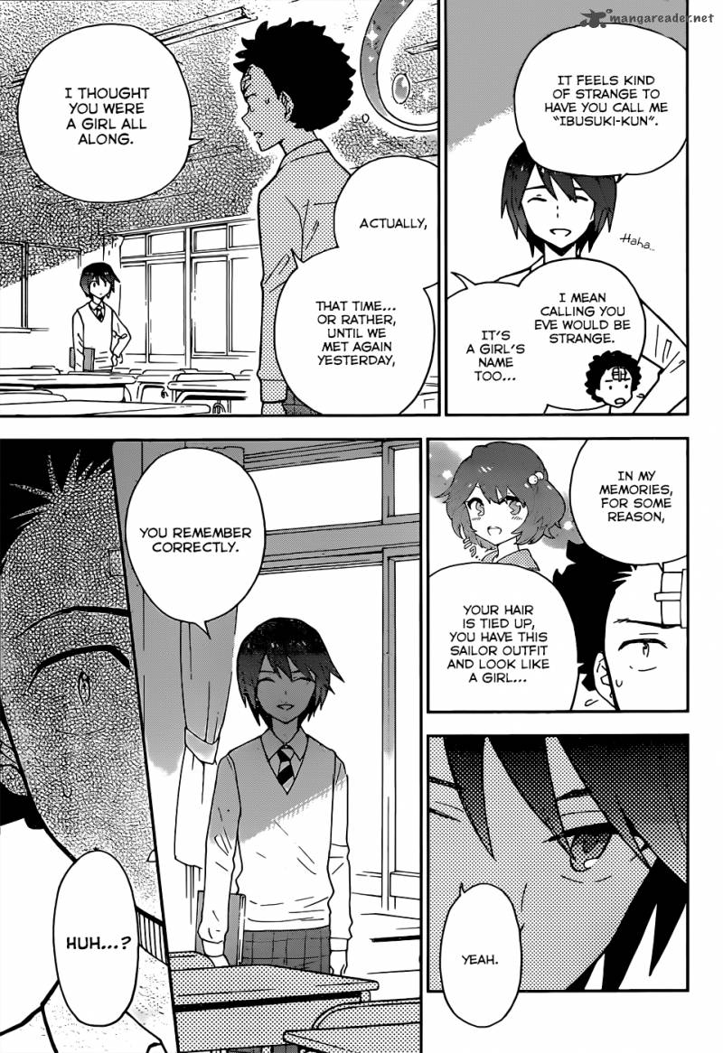 Hatsukoi Zombie Chapter 2 Page 26