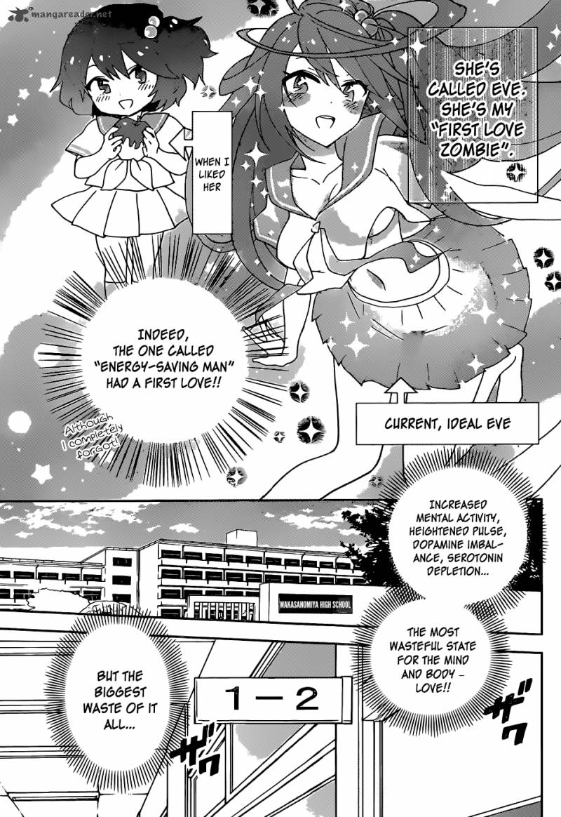 Hatsukoi Zombie Chapter 2 Page 6