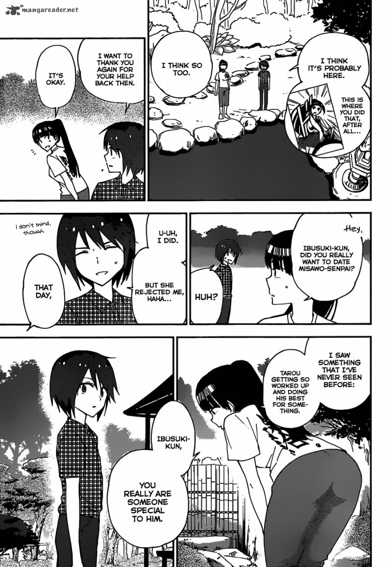 Hatsukoi Zombie Chapter 21 Page 11