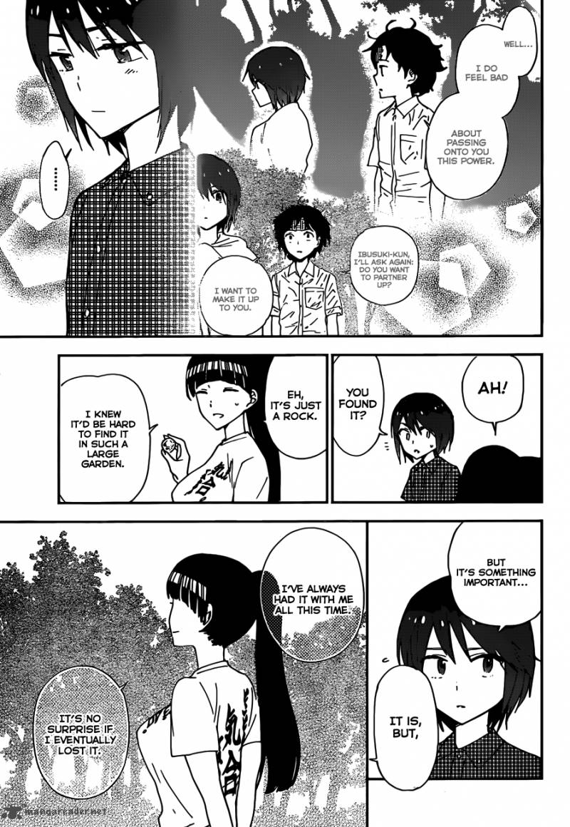 Hatsukoi Zombie Chapter 21 Page 13