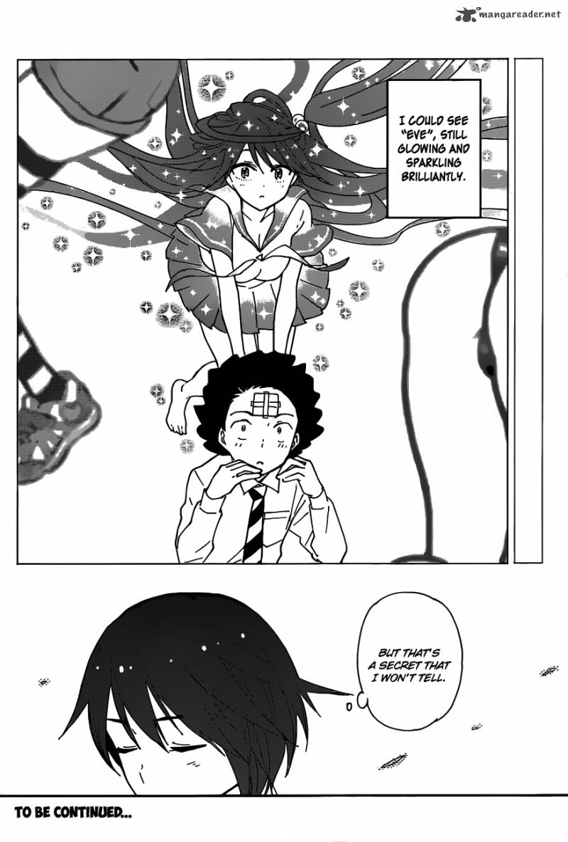 Hatsukoi Zombie Chapter 21 Page 20