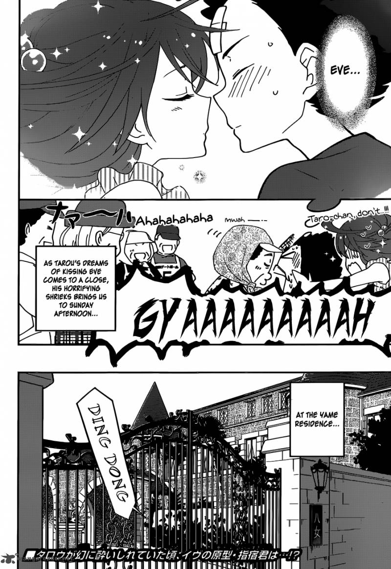 Hatsukoi Zombie Chapter 21 Page 4