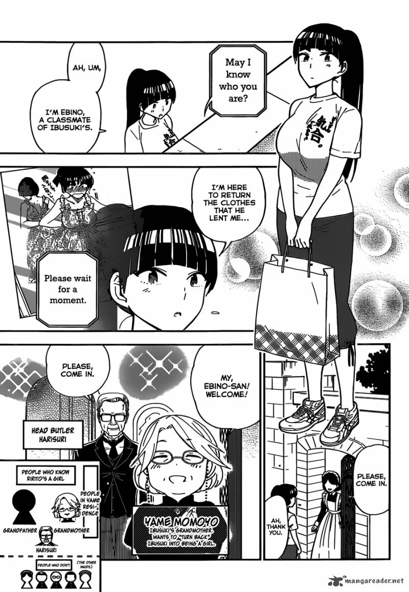 Hatsukoi Zombie Chapter 21 Page 5