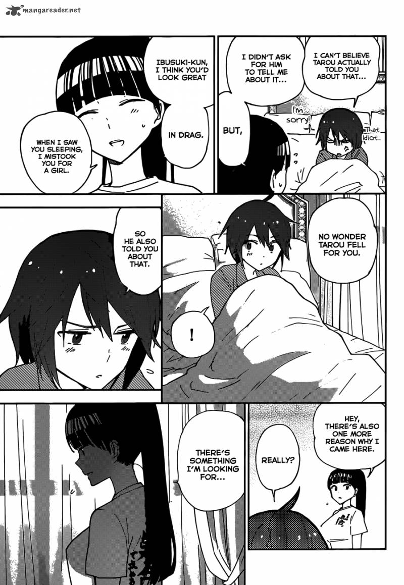 Hatsukoi Zombie Chapter 21 Page 9