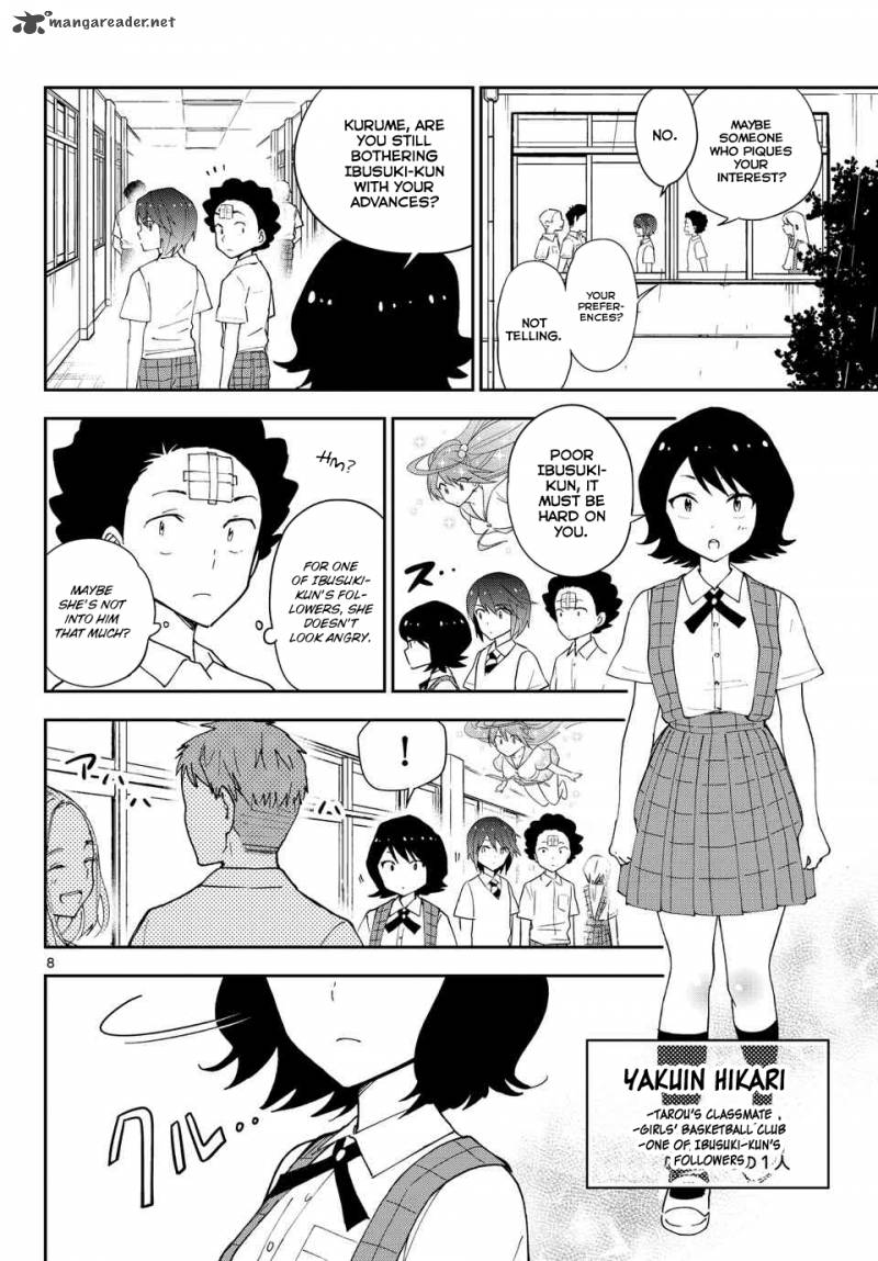 Hatsukoi Zombie Chapter 22 Page 10