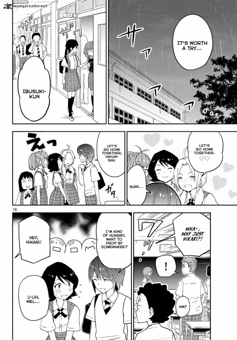 Hatsukoi Zombie Chapter 22 Page 18