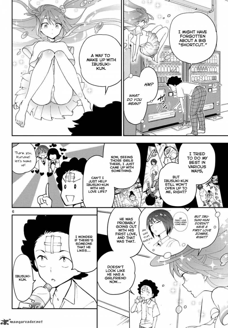 Hatsukoi Zombie Chapter 22 Page 8